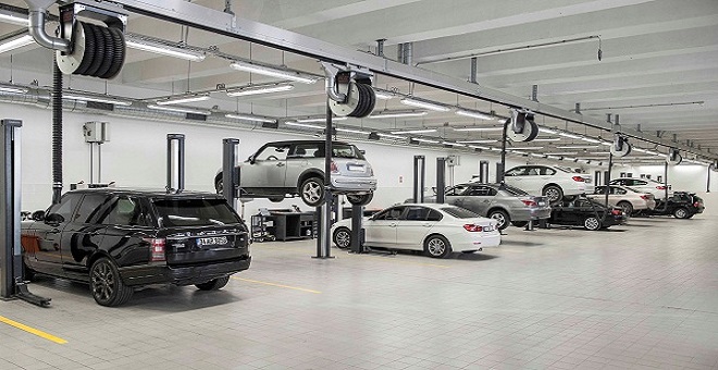 Çamardı Oto Servis
