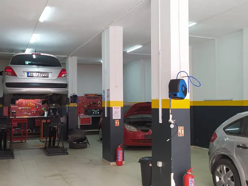 Çamardı Oto Servis